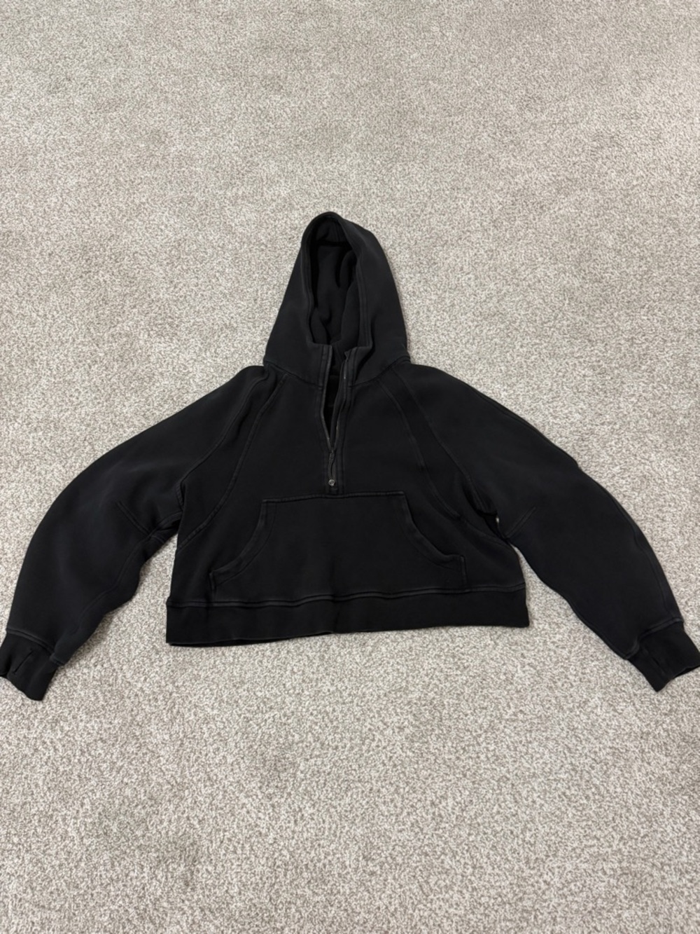 Lululemon scuba 1/2 zip